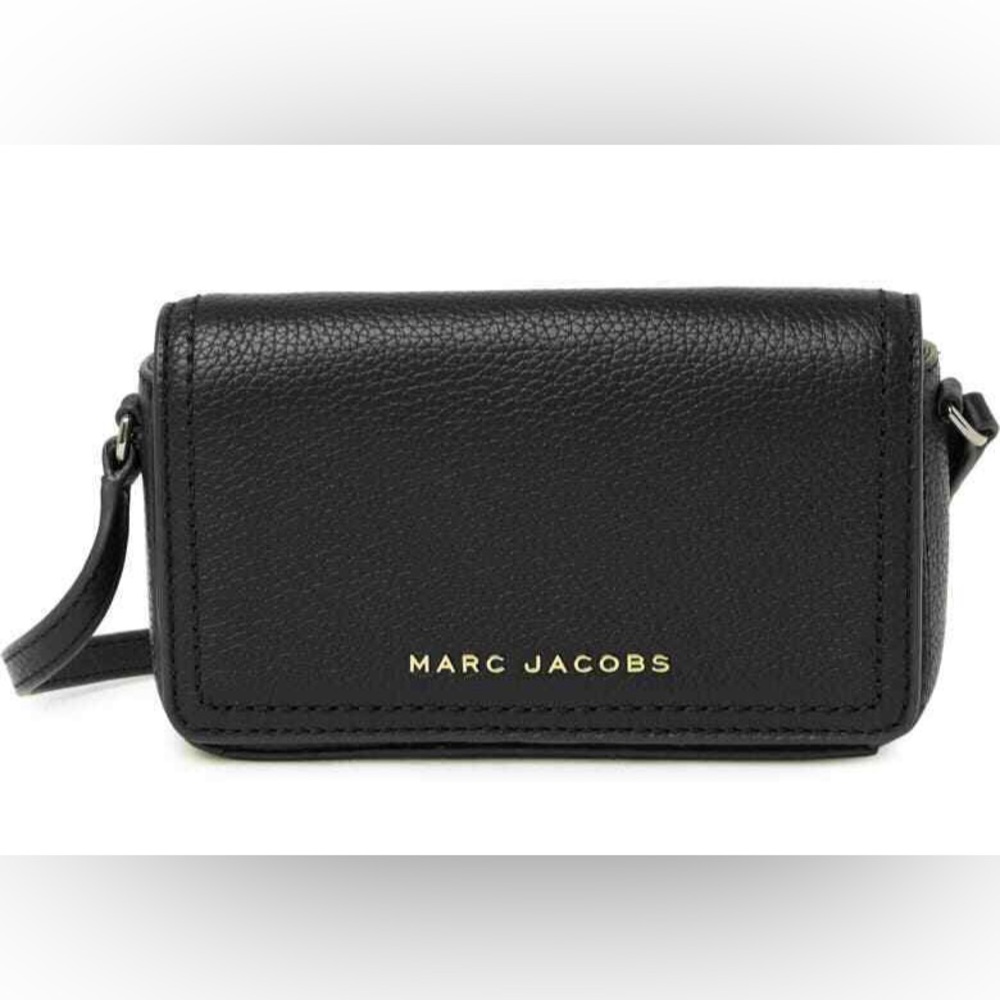 Marc Jacobs Groove Leather Mini Bag